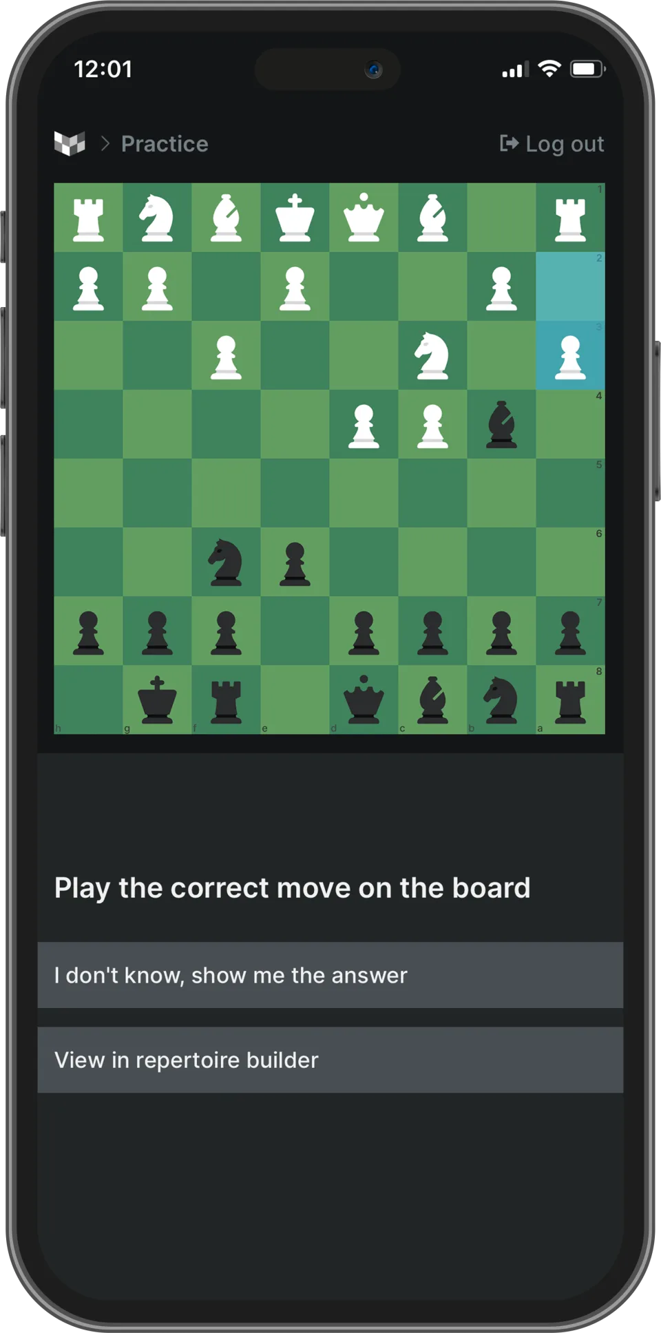 Mobile app